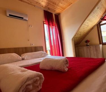 Theth House | Guest House Shtëpiza Theth