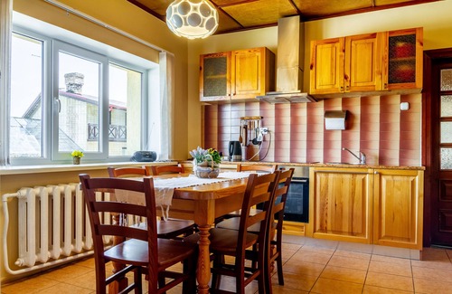 Saldus House | Guest house Sidrabi