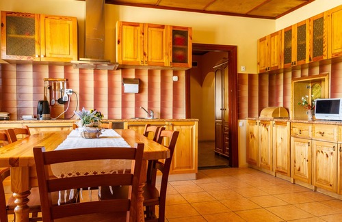 Saldus House | Guest house Sidrabi