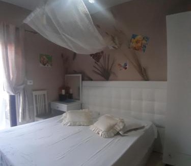 Udenisht House | Guest house Stone Dream Ohrid lake view