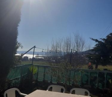Udenisht House | Guest house Stone Dream Ohrid lake view