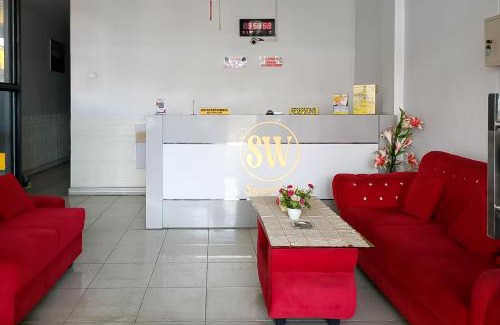Buntok Hotel | Guest House SW Syariah Redpartner