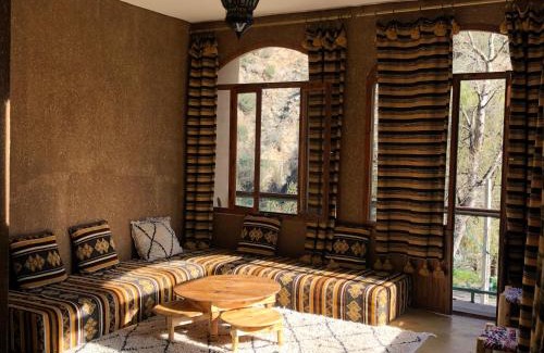 Sti Fadma Bed & Breakfast | Guest House Tigminou