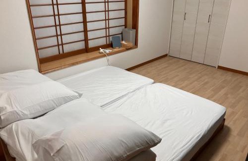 Minamata House | Guest House Tomimori