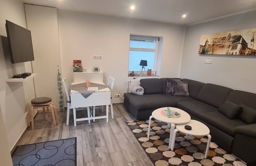 Wienhausen House | Guest house TrederDetached house with terracePet friendly