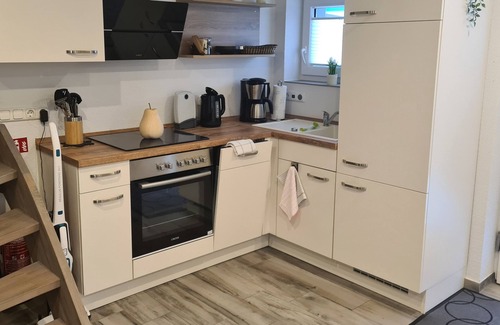 Wienhausen House | Guest house TrederDetached house with terracePet friendly