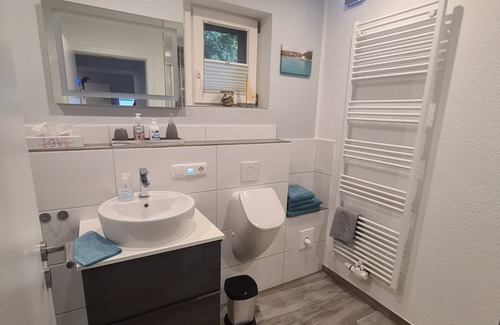 Wienhausen House | Guest house TrederDetached house with terracePet friendly