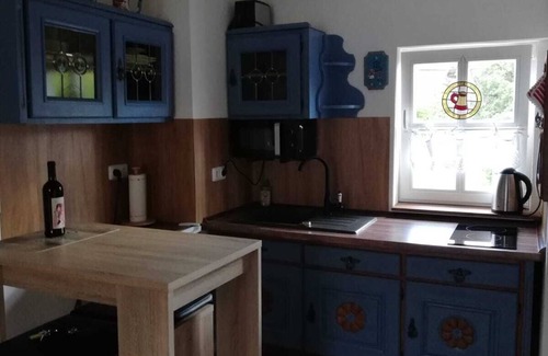 Feuchtwangen House | Guest house with 3 apartments, quietly located in the town center