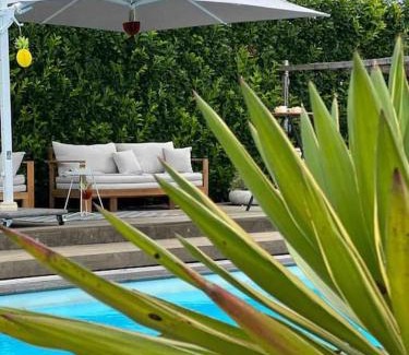 Velddriel Apartment | Guest house with private pool & jacuzzi
