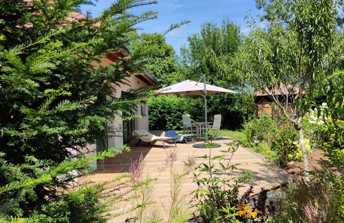 Trevignin Ski Chalet | Guest room "As obvious" with indoor swimming pool, jacuzzi, hammam and sauna,