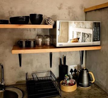 Piet Retief Apartment | Guest Room at Joubert