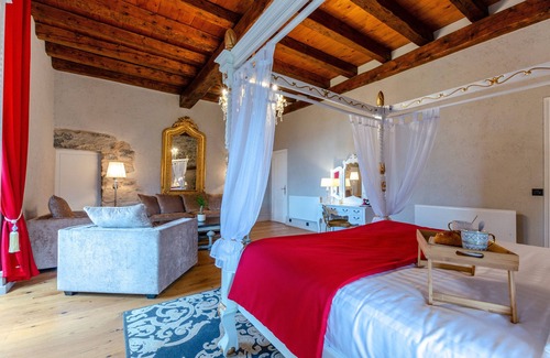Cruet Bed & Breakfast | Guest Room - Château de la Rive - 2 Persons