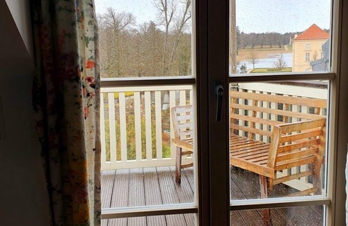 Rheinsberg Apartment | Guest room - Karlsson