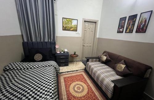 Darra Apartment | Guest Room
