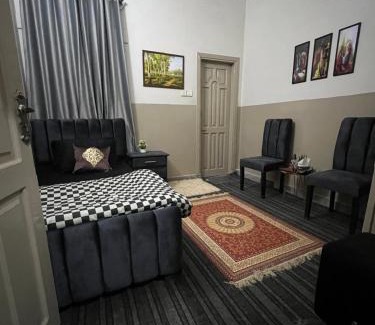 Darra Apartment | Guest Room