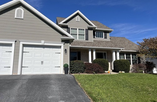 Zion House | Guest Suite - Entire basement great for PSU Weekends!