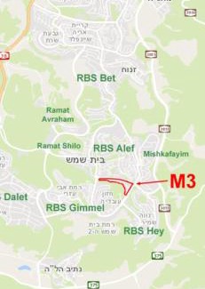 Ramat Negev House | Guest Suite for you! Our location is bet Shemesh