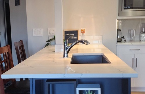 Calgary House | Guest suite in Northwest Calgary