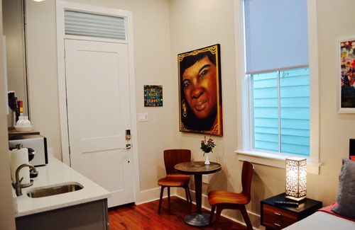 South 7th Ward House | Guest Suite w/Easy Walk to FQ, Marigny, Treme, & St Roch