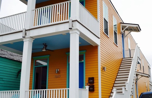 South 7th Ward House | Guest Suite w/Easy Walk to FQ, Marigny, Treme, & St Roch