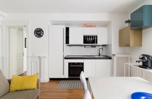 Porta Nuova Apartment | GuestHost - Lovely Apartment X4 in Porta Venezia