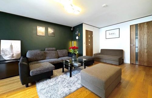 Joto Apartment | guesthouse大阪城