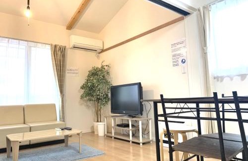 Tokushima Apartment | Guesthouse徳島201