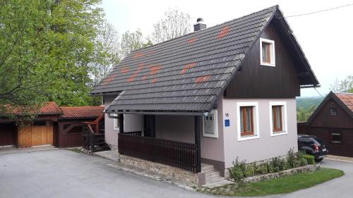 Sertic Poljana House | Guesthouse Andrea