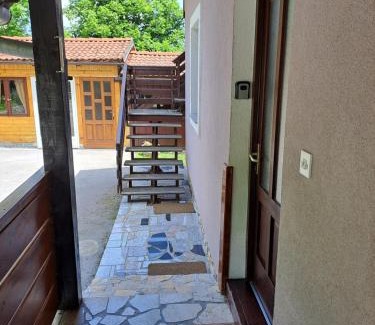 Sertic Poljana House | Guesthouse Andrea