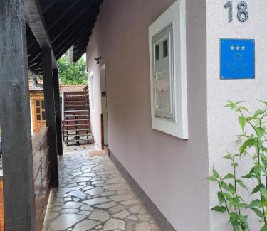 Sertic Poljana House | Guesthouse Andrea