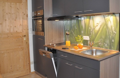 Neuhaus Apartment | Guesthouse Ankelspitz - apartment in the basement