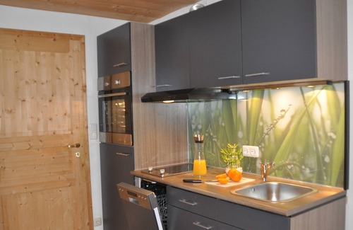 Neuhaus Apartment | Guesthouse Ankelspitz - apartment in the basement