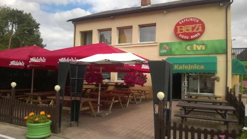 Placis House | Guesthouse Bērzi