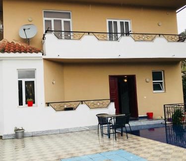 Berat House | Guesthouse BellaVista