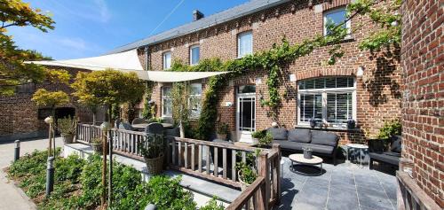 Willebringen Bed & Breakfast | Guesthouse Biolleke