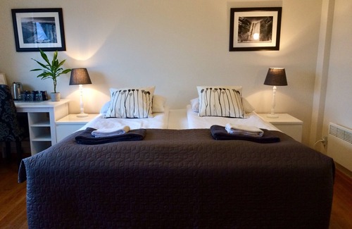 Myrdalshreppur House | Guesthouse Carina