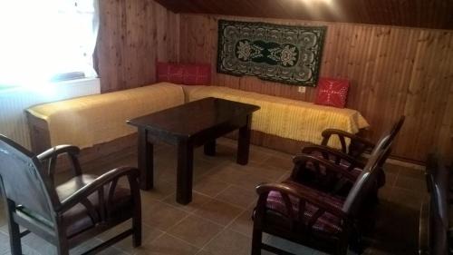 Samarina House | Guesthouse Chotos