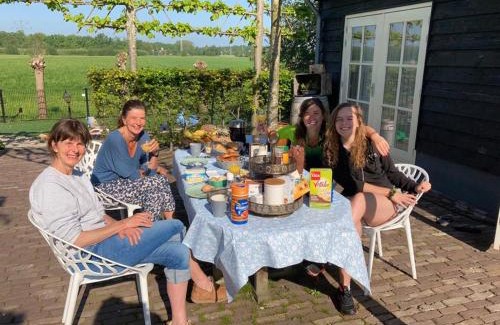 De Groep Bed & Breakfast | Guesthouse De Bongerd Overberg, B&B Holland, The Orchard