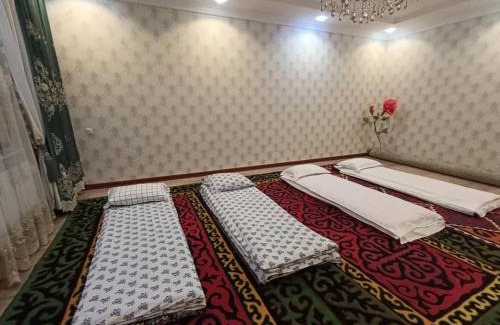 Naryn Region Apartment | Guesthouse Denis