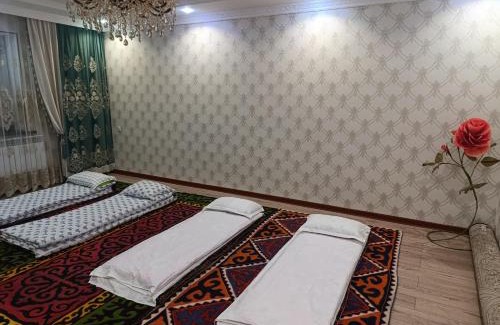 Naryn Region Apartment | Guesthouse Denis