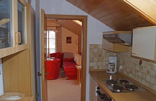 Bad Kohlgrub Apartment | Guesthouse Eisgruber - Apartment (Type C)