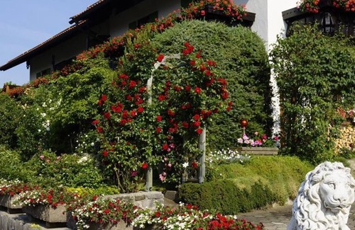 Bad Kohlgrub Apartment | Guesthouse Eisgruber - Apartment (Type C)