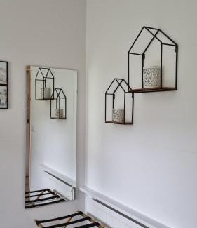 Myrdalshreppur House | Guesthouse Galleri Vík