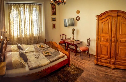Velky Kamenec House | Guesthouse Ilona