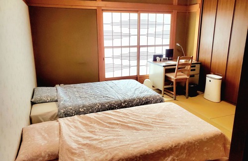 Higashi-osaka House | Guesthouse Ivy