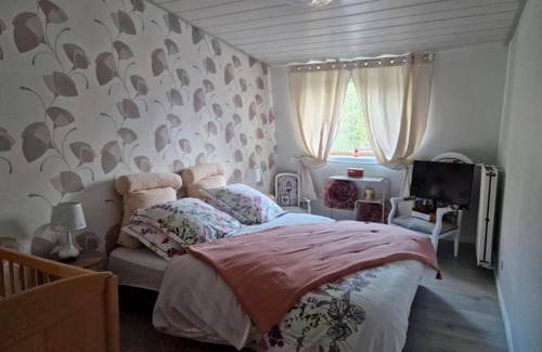 Canaples Bed & Breakfast | Guesthouse 'La Petite Auberge' with Wi-Fi