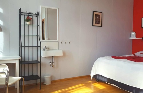 Laugarbakki House | Guesthouse Langafit