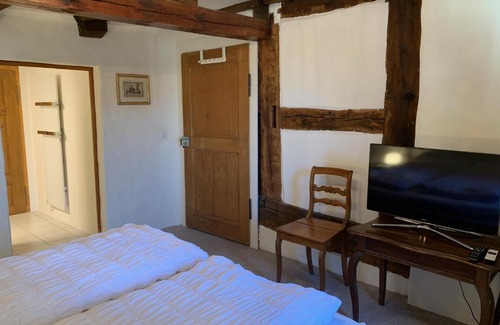 Andelfingen District House | Guesthouse Les Mignardises