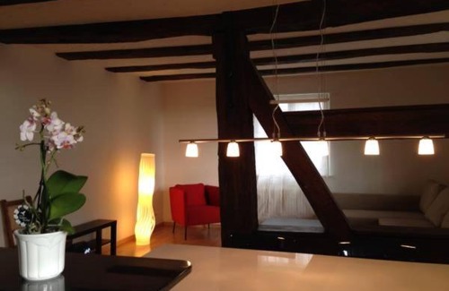 Andelfingen District House | Guesthouse Les Mignardises