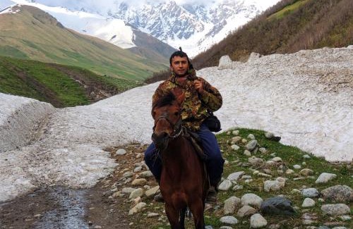 Ushguli House | Guesthouse Marshan